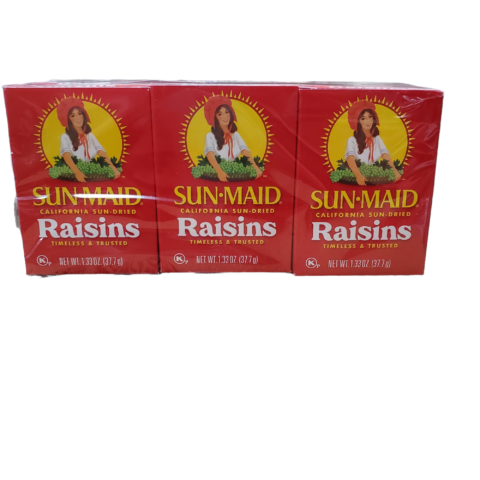 USDA Raisins