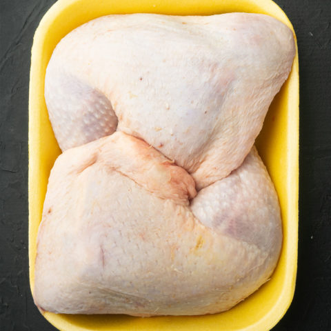 USDA Chicken Leg Qtrs. FROZEN