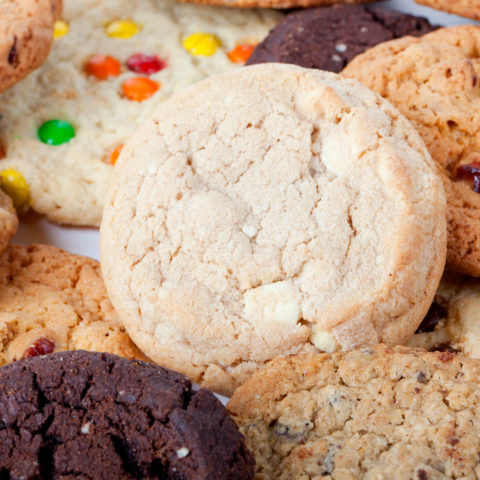 Cookies – Assorted