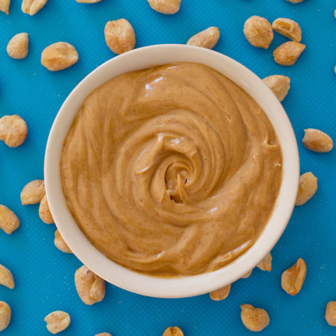 USDA Peanut Butter (Smooth)