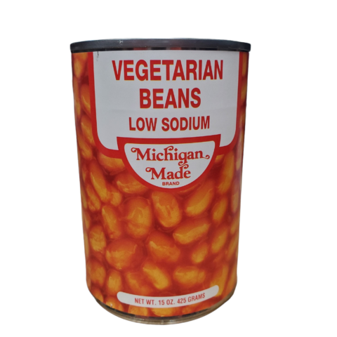 USDA Vegetarian Beans