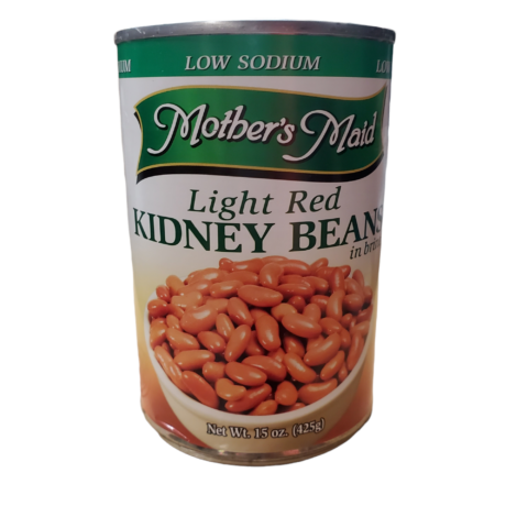 USDA Kidney Beans (Light Red)