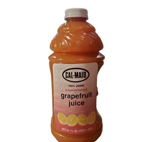 USDA Grapefruit Juice