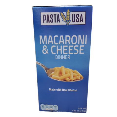 USDA Mac & Cheese